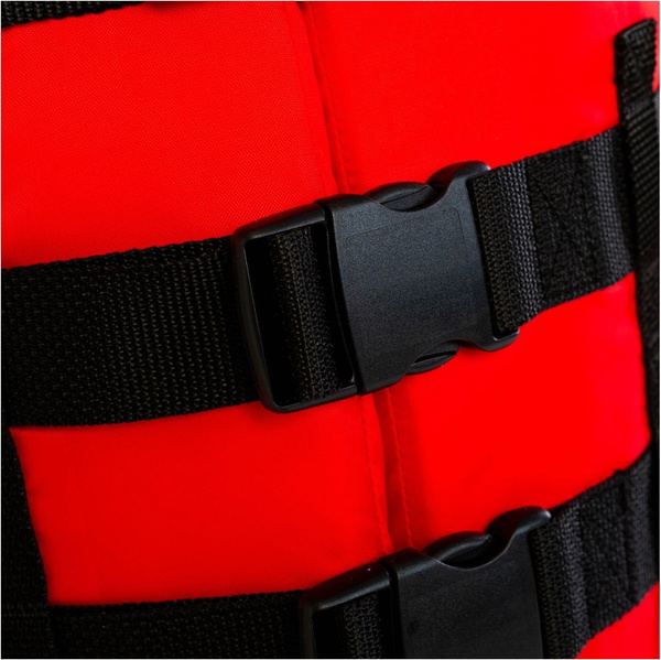 2026 Jobe Junior Nylon 50N Reddingsvest 2448230 - Red