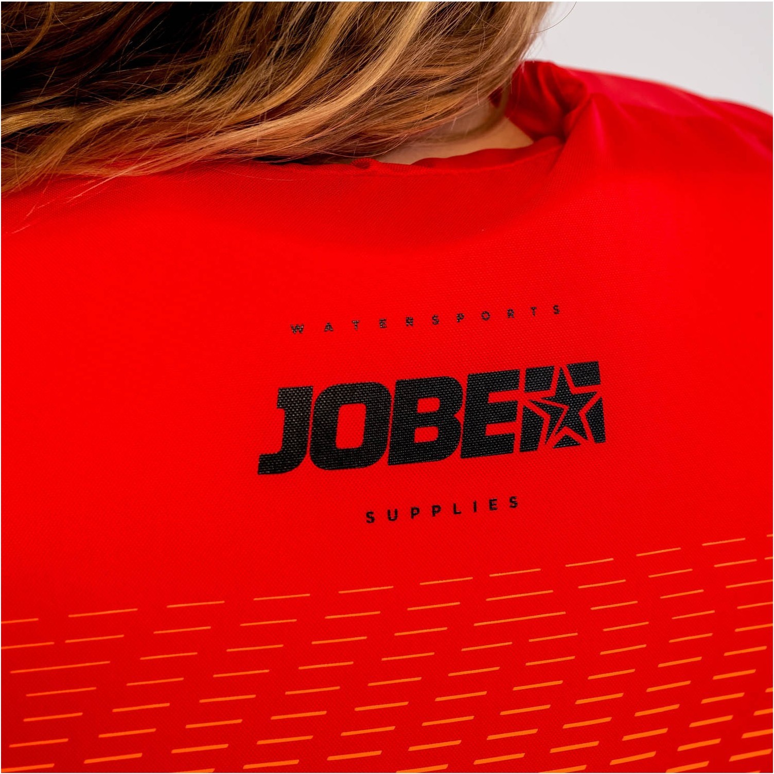 2026 Jobe Junior Nylon 50N Reddingsvest 2448230 - Red