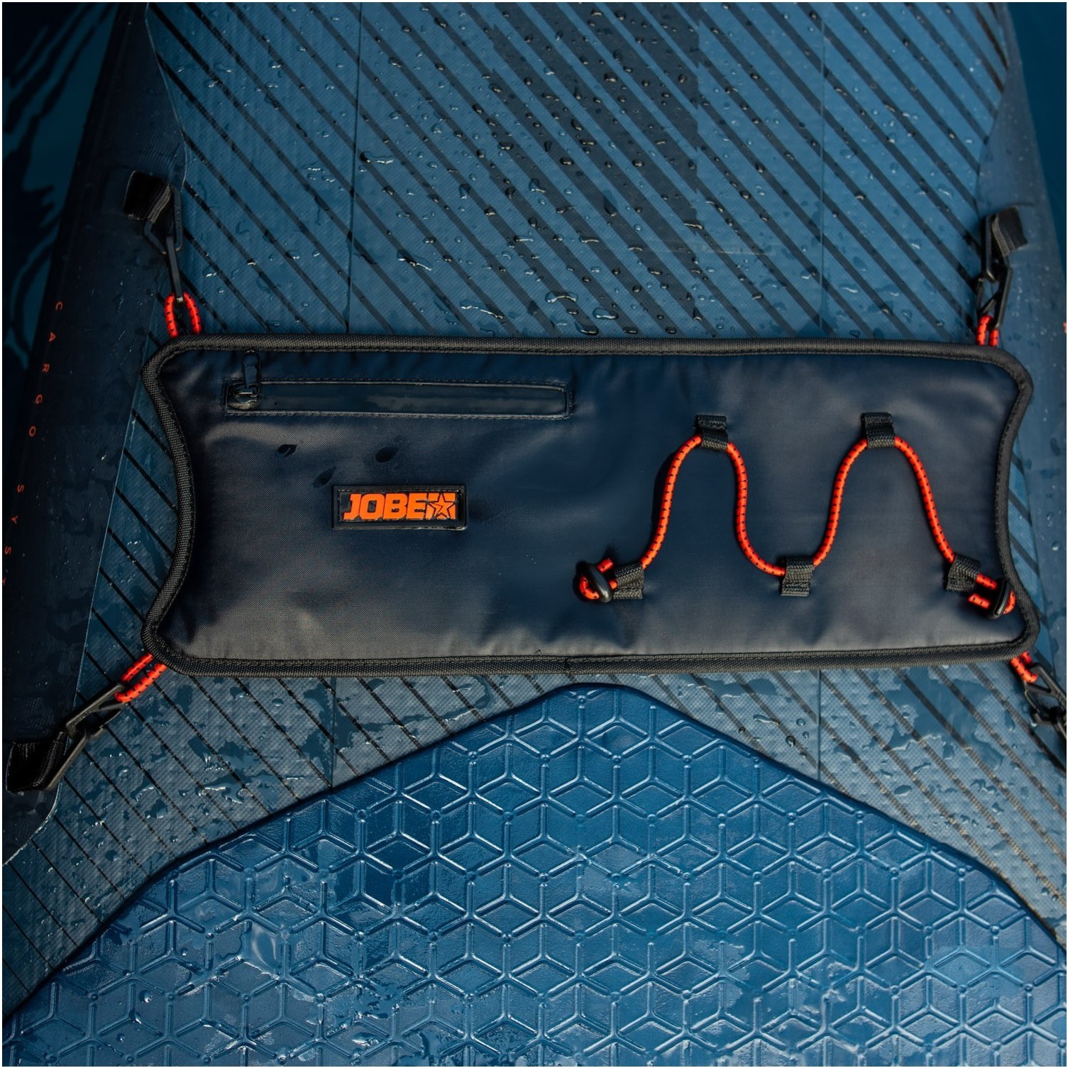 2026 Jobe Sup Cargo Net 480023004 - Middernachtblauw