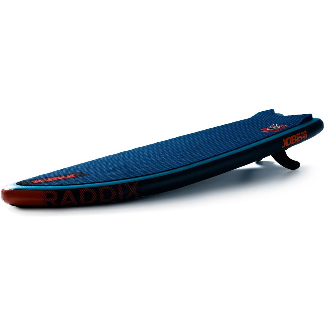 2026 Jobe Raddix Opblaasbare Wakesurfer 582523003 - Blauw