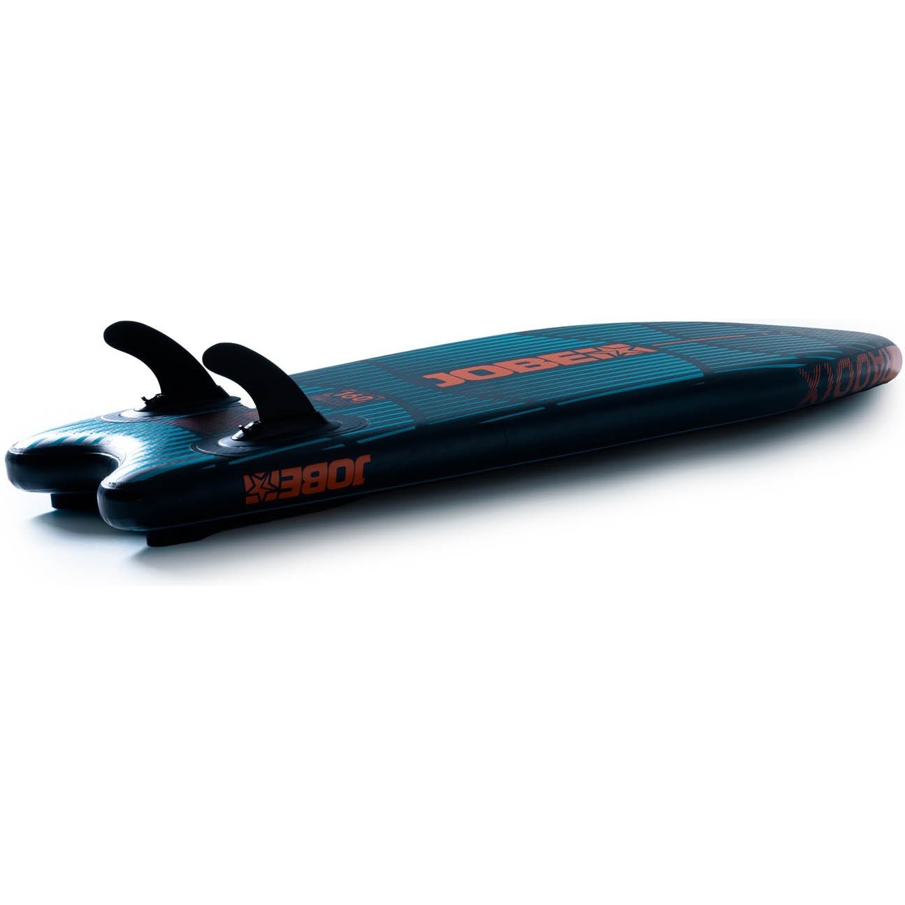 2026 Jobe Raddix Opblaasbare Wakesurfer 582523003 - Blauw