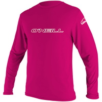 Jeugd Basis Skins T-shirt Met Lange Mouwen