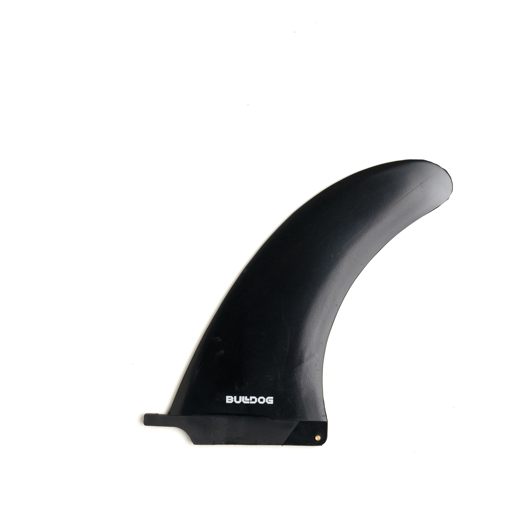 2026 Bulldog Moulded Longboard Fin BDFLM - Black