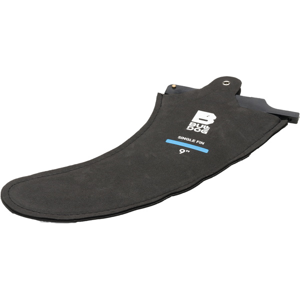 2026 Bulldog Gegoten Longboard Vin Bdflm - Zwart