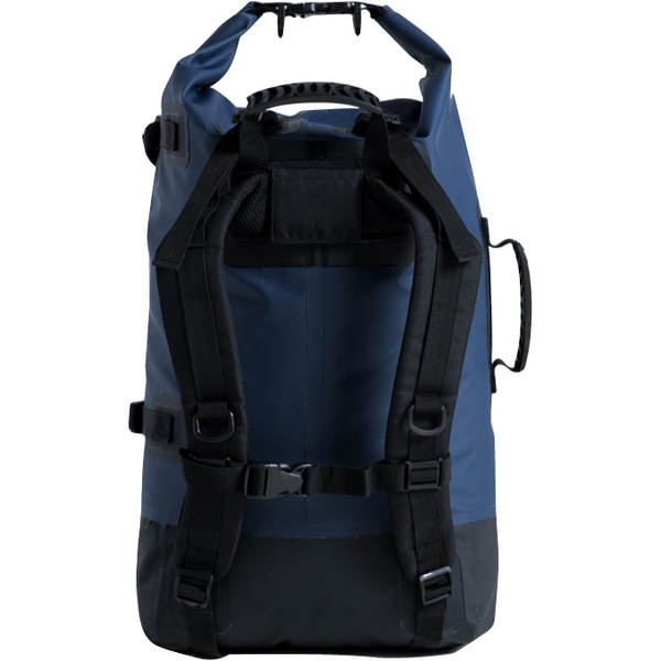 2026 C-skins Storm Chaser 40l Drybag  C-dbp40 - Leisteen / Zwart / Warm Rood
