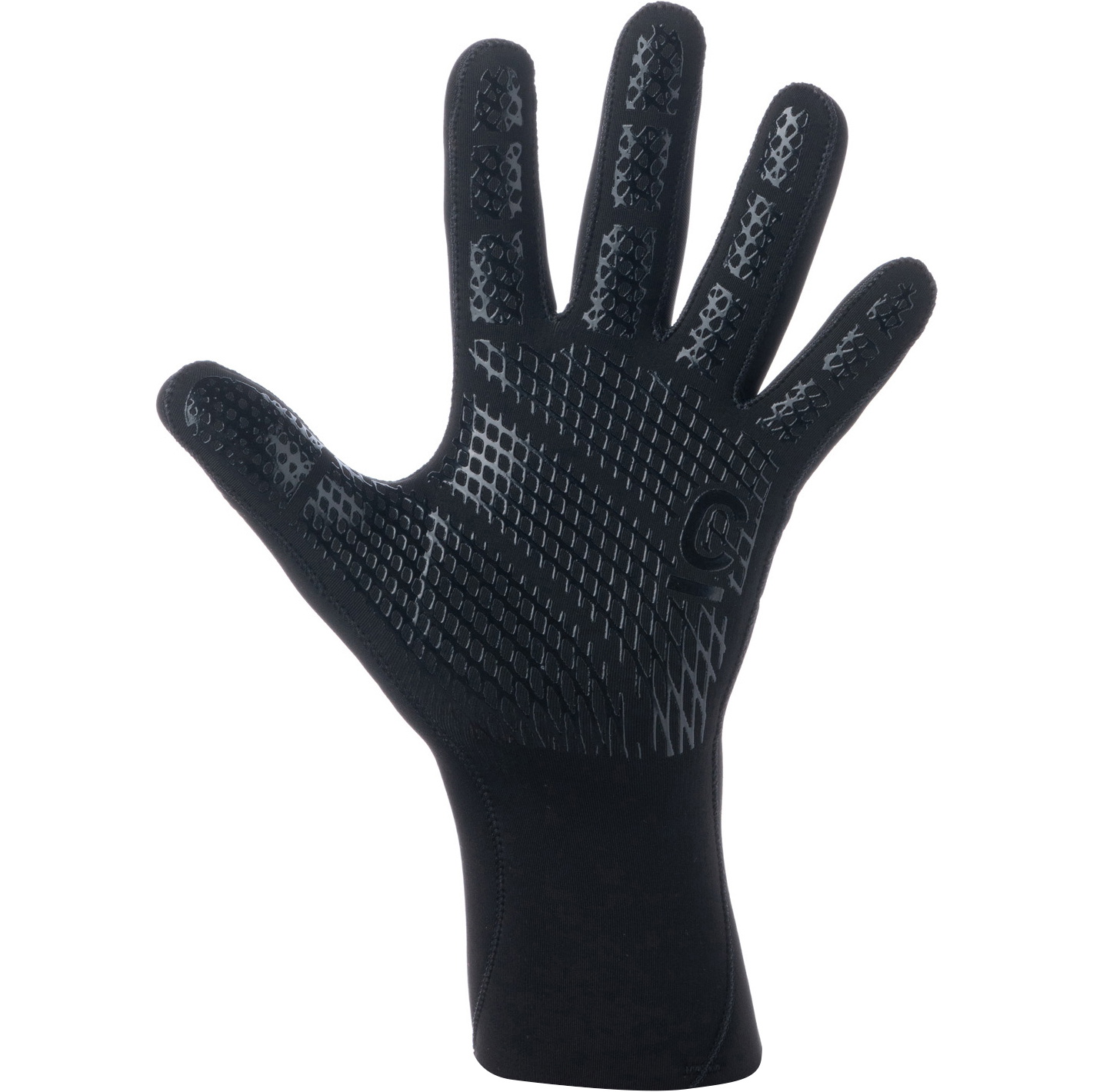 2026 C-skins Legend 3mm Neopreen Handschoenen C-glle - Zwart