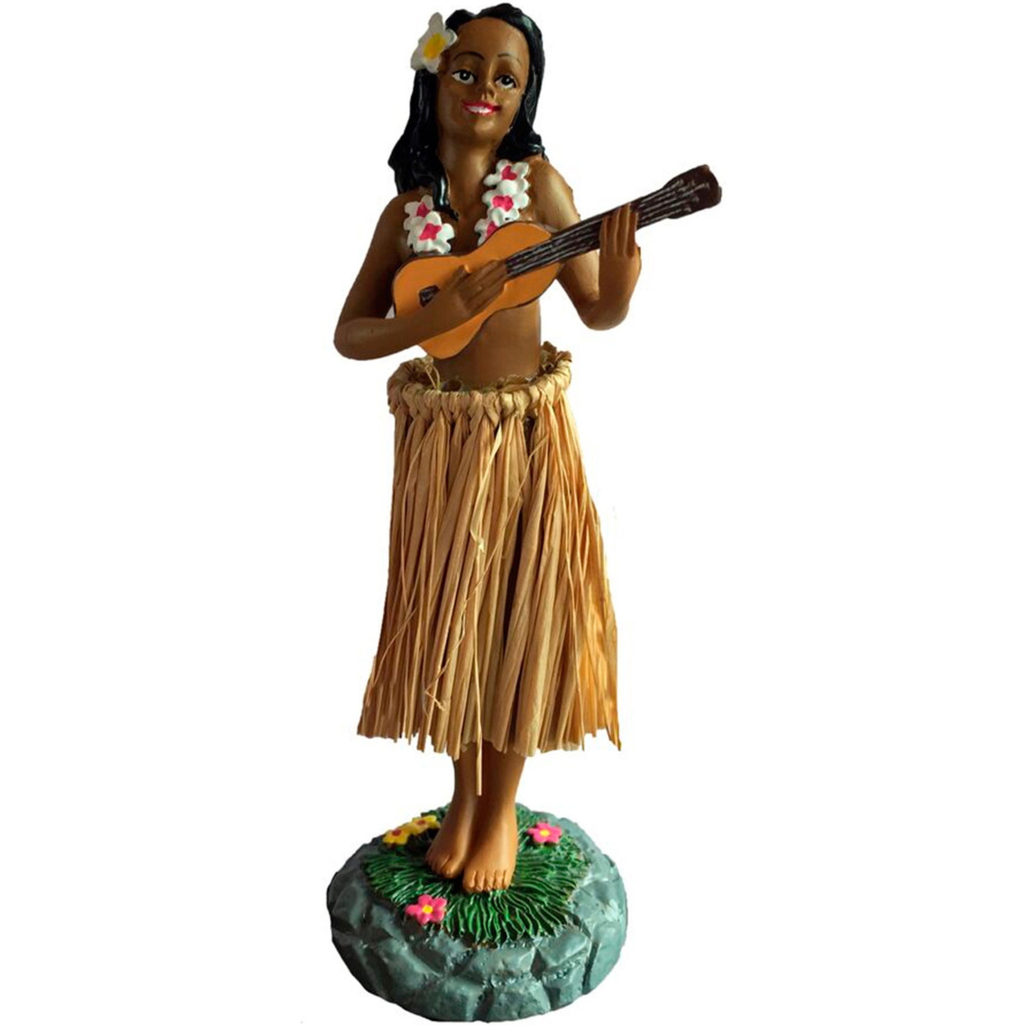 2026 Northcore Waterdichte Autostoelhoes & Hawaiian Hula Dashboard Doll Bundel NCHW - Zwart
