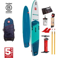 12'0'' Voyager MSL Stand Up Paddle Board , Zak & Pomp Pakket
