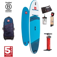 10'2'' Ride MSL Stand Up Paddle Board , Zak & Pomp