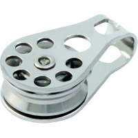 16mm Single Fixed Head Wire Block