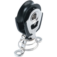 30 Mm Enkelvoudig Staand Dynamic Blok