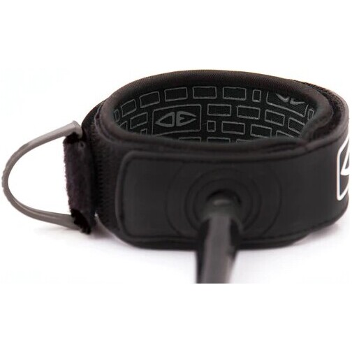 2026 Ocean And Earth Premium One-XT Surf Leash OESLP60XT - Black / Blauw