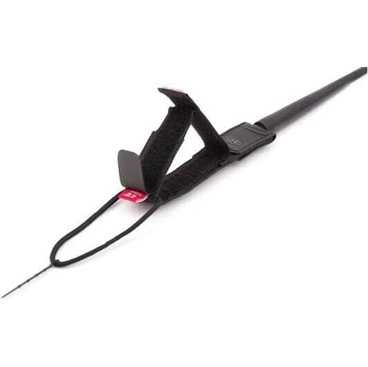 2026 Ocean And Earth Premium One-XT 6FT Slimline Lichtgewicht Comp Surf Leiband OESLSC60XT - White