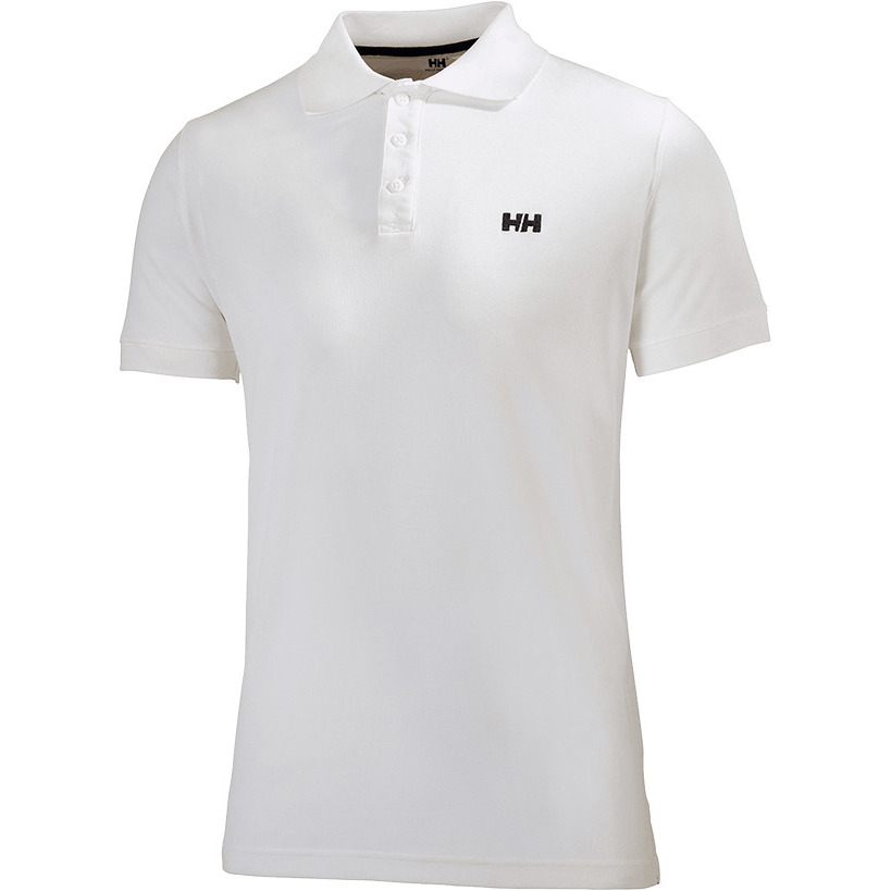 2026 Helly Hansen Driftline Poloshirt Wit 50584