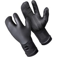 Psycho Tech 5mm Lobster Neoprene Gloves