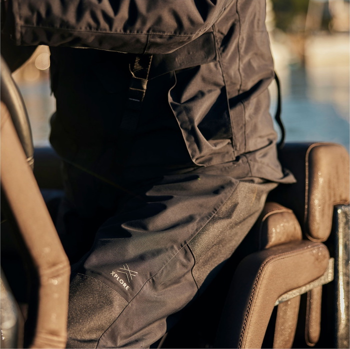 2025 Gill Mens OS2 Offshore Trousers OS26T Black Sailing