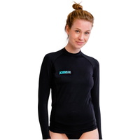 Vrouwen Lange Mouw Lycra Vest