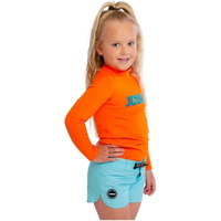Junior Lange Mouw Lycra Vest