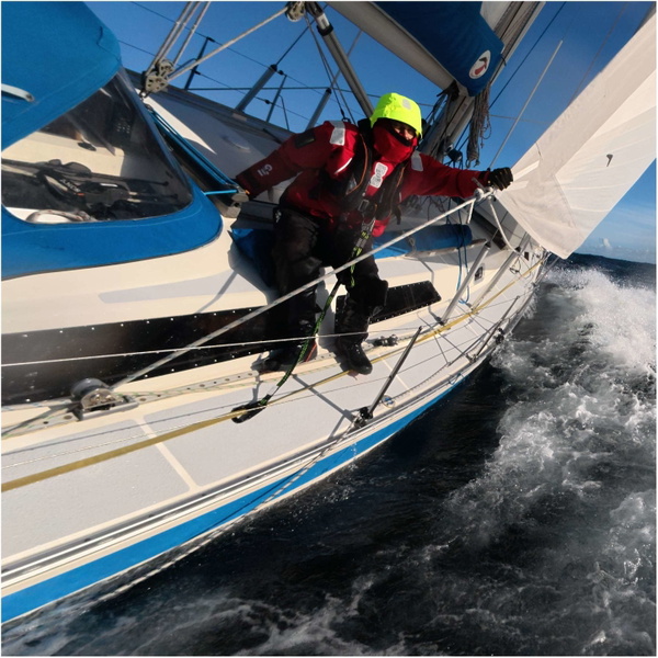 2026 Gill OS1 Ocean Broek OS14T - Black