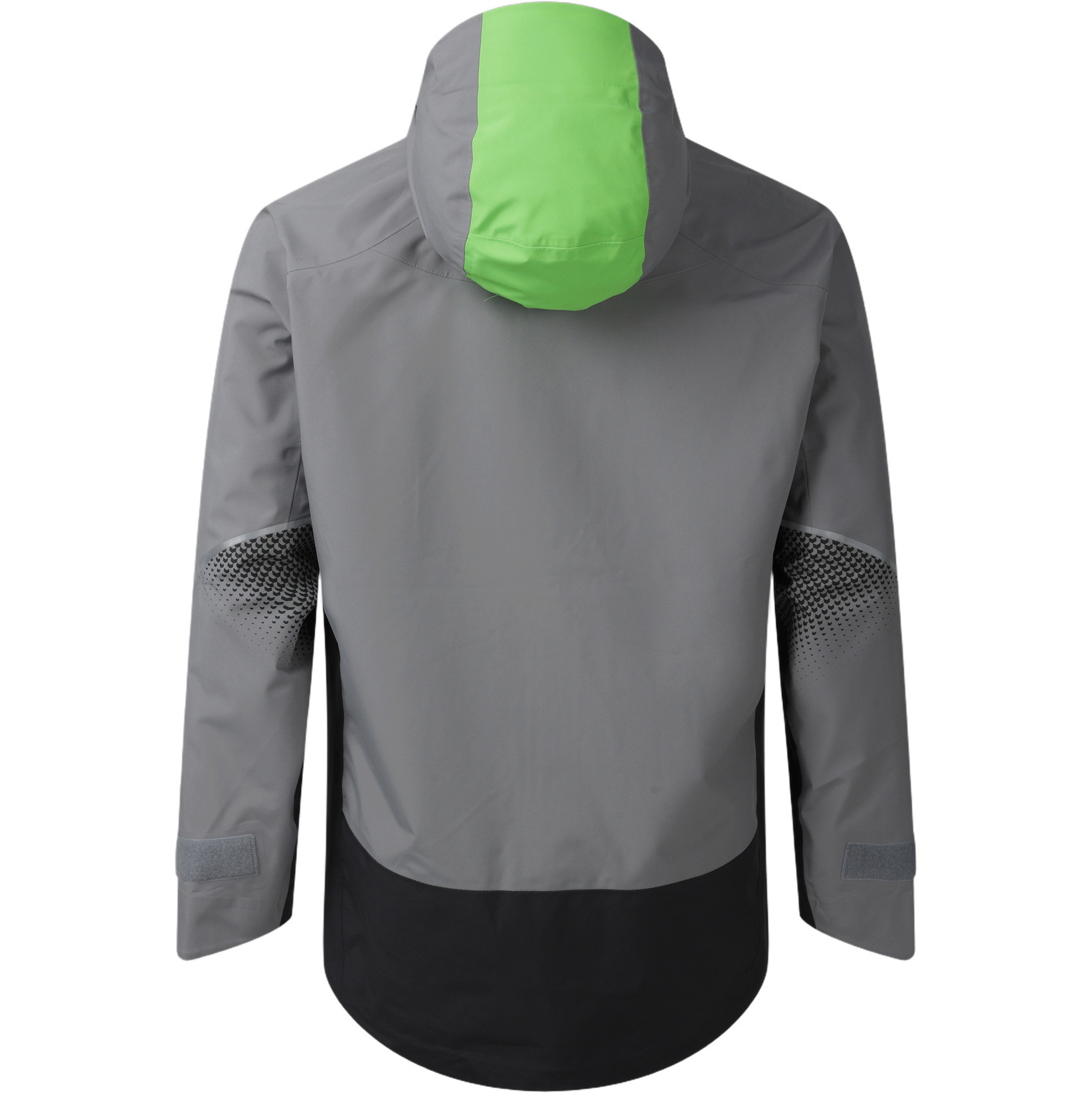 2026 Typhoon Performance Zeiljacket P2037 - Slate / Lime
