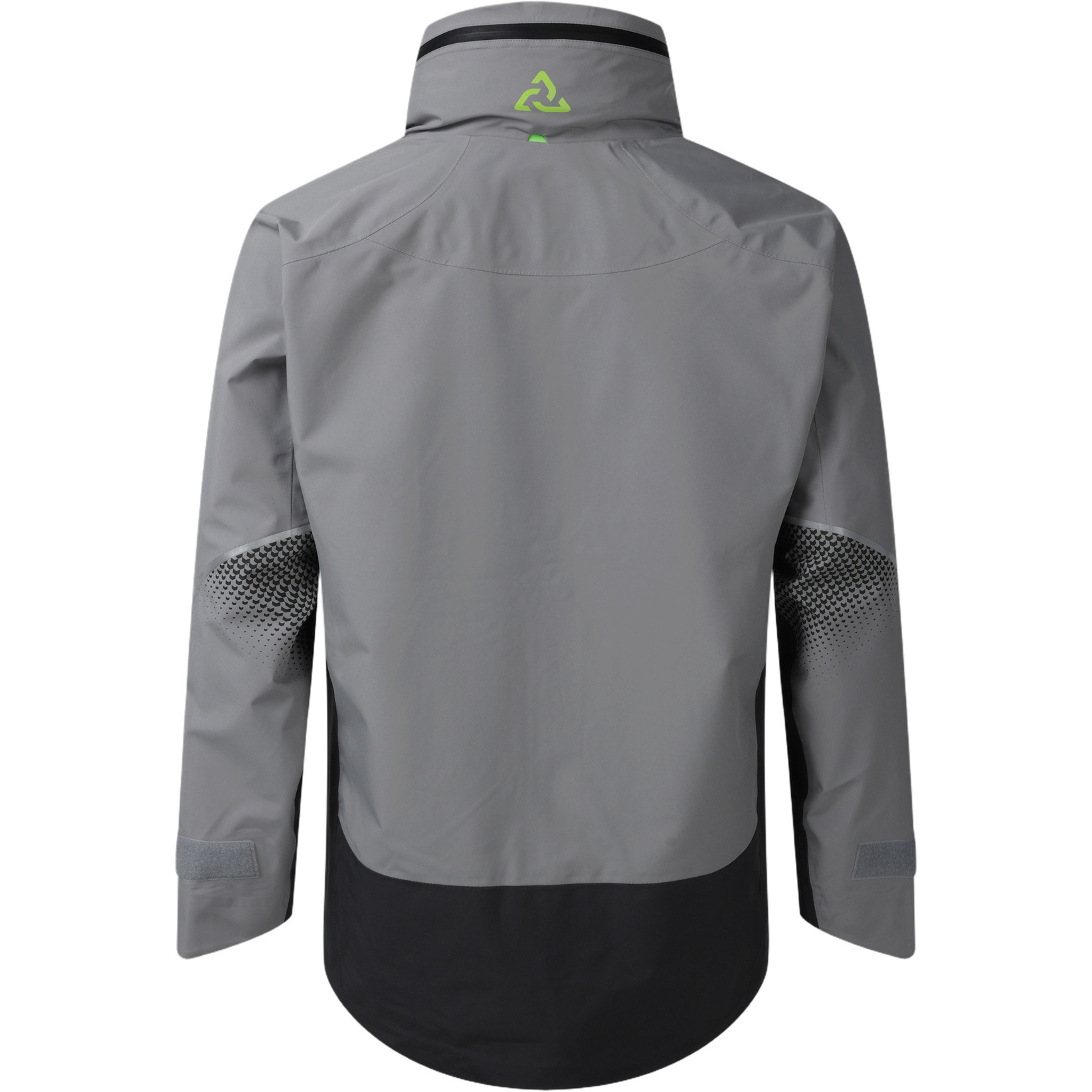 2026 Typhoon Performance Zeiljacket P2037 - Slate / Lime