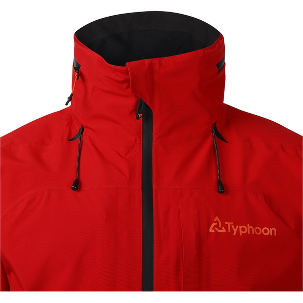 2026 Typhoon Performance Zeiljasje P2037 - Red / Zon