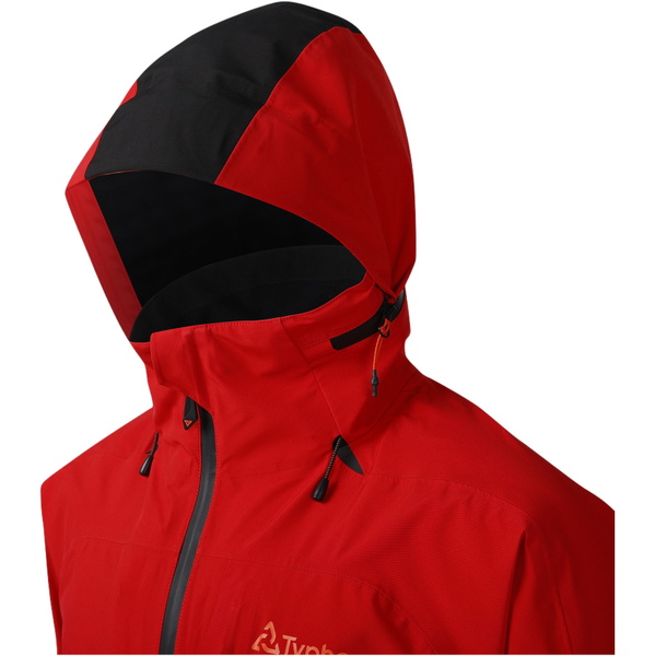 2026 Typhoon Performance Zeiljasje P2037 - Red / Zon