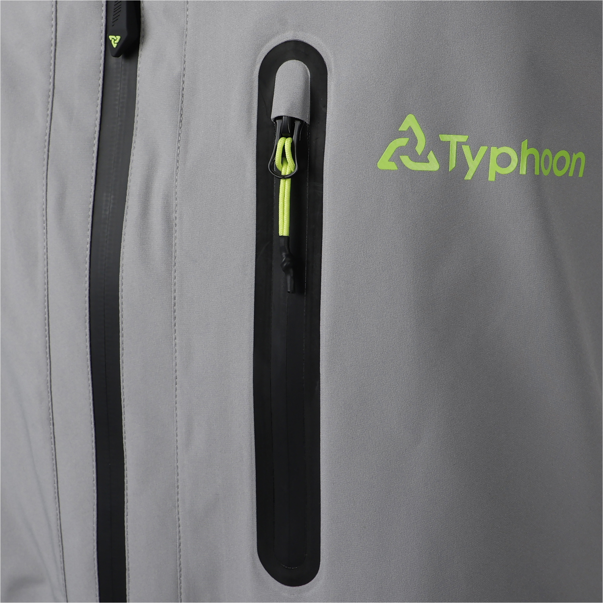 2026 Typhoon Performance Hi-Fit Salopettes P203802 - Slate Wordt 2026 Typhoon Performance Hi-Fit Broeken P203802 - Slate