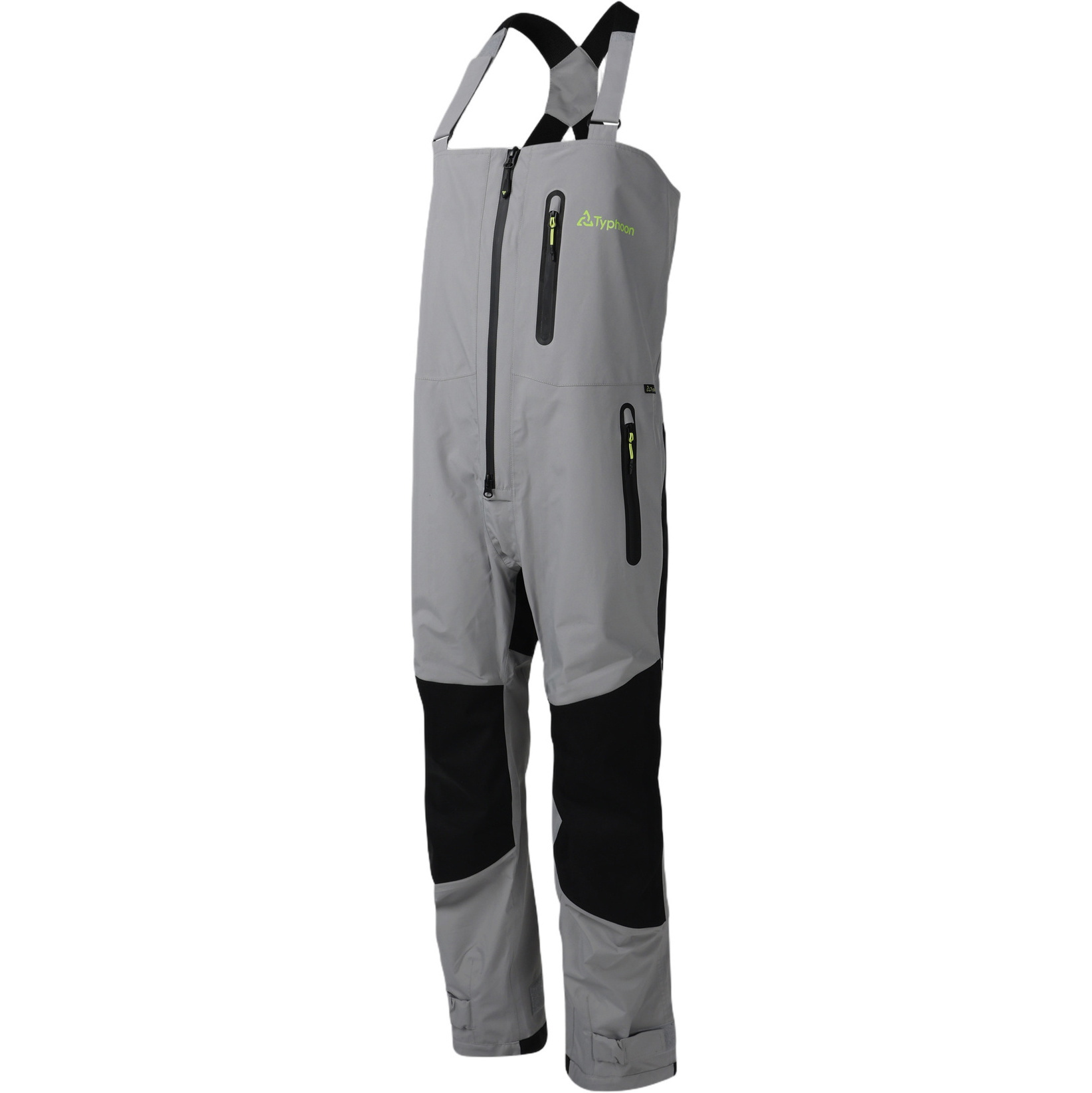 2026 Typhoon Performance Hi-Fit Salopettes P203802 - Slate Wordt 2026 Typhoon Performance Hi-Fit Broeken P203802 - Slate