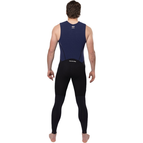 2026 Gul Heren Code Zero 1mm Naeco Fl Long John CZ4309 - Black / Blue
