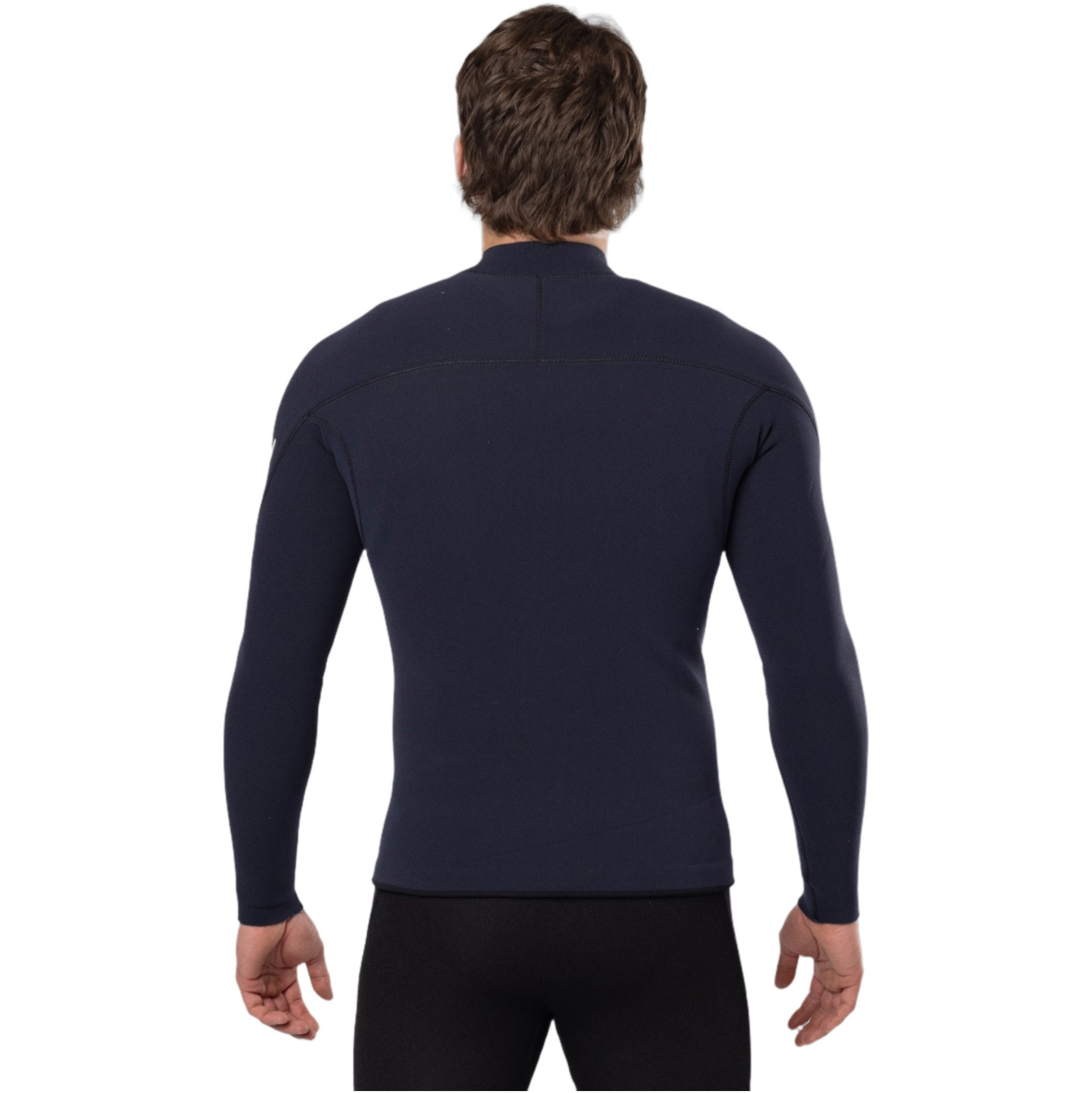 2026 Gul Heren Code Zero 3mm Naeco GBS Thermo Top AC0067 - Black