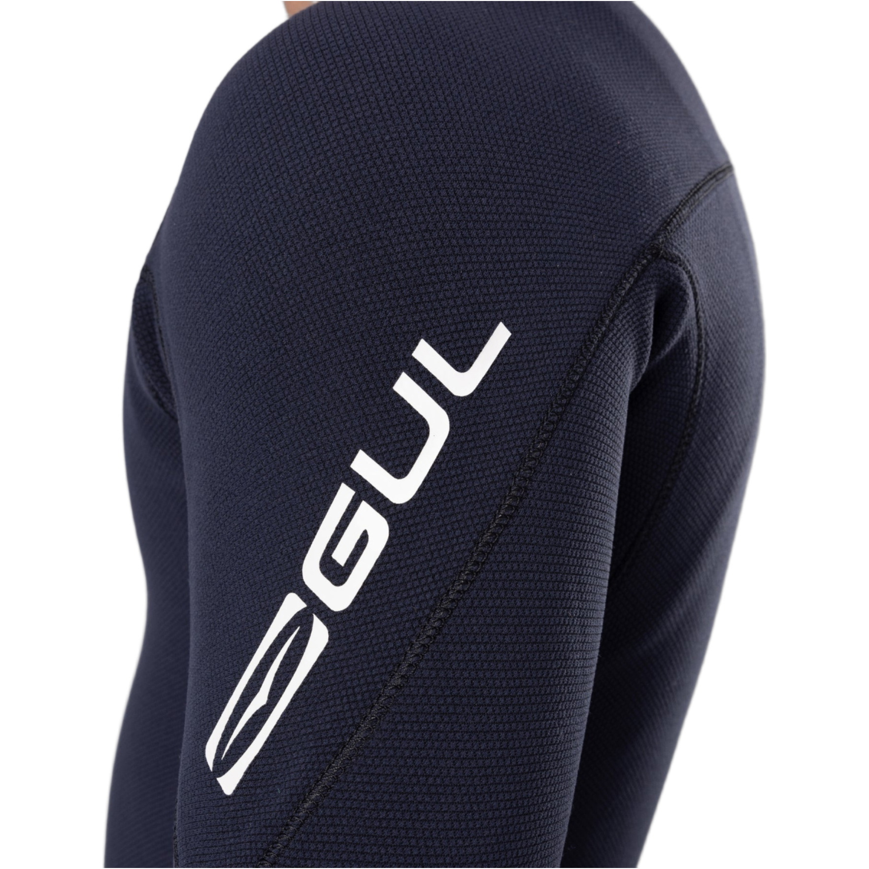 2026 Gul Heren Code Zero 3mm Naeco GBS Thermo Top AC0067 - Black