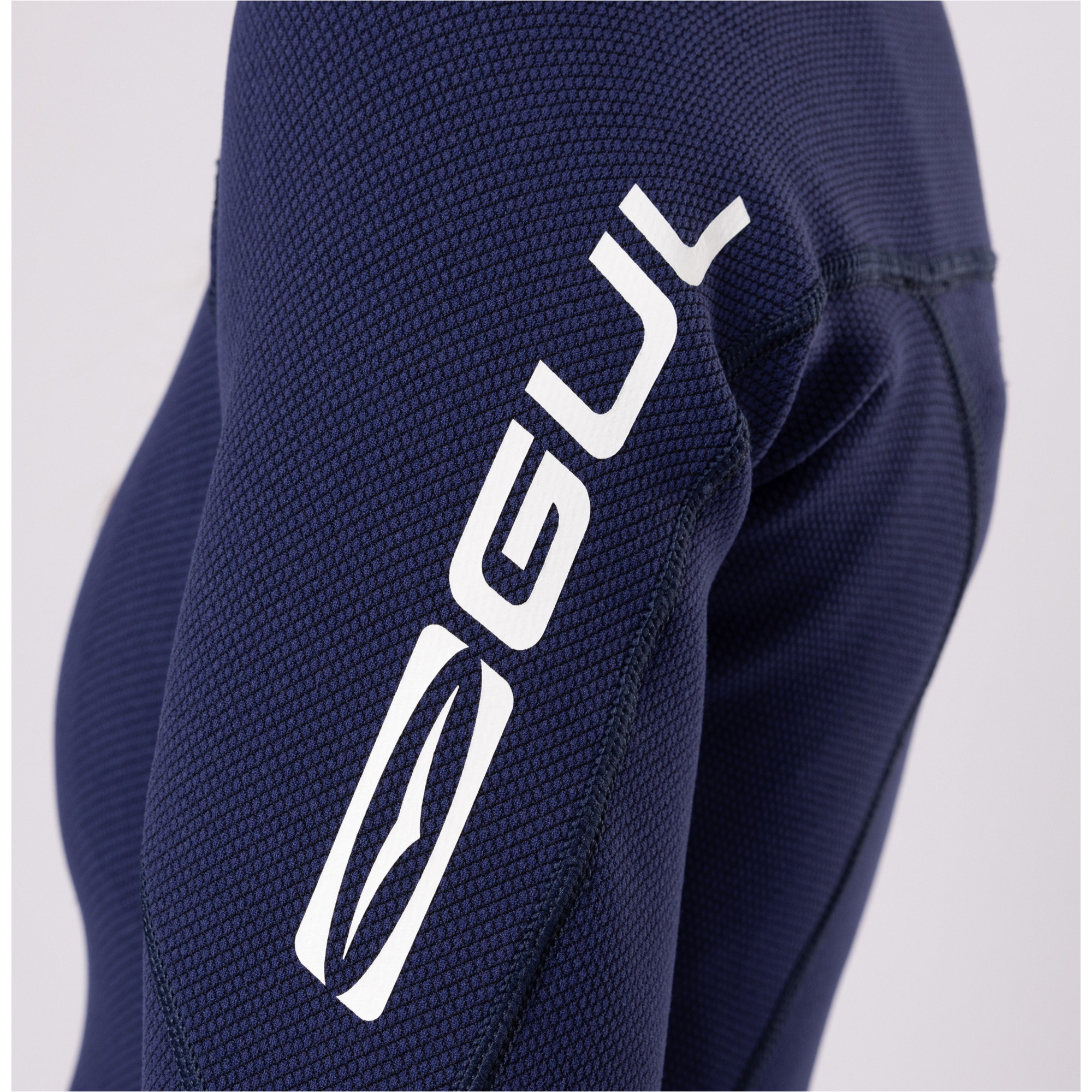 2026 Gul Dames Code Zero 1mm Naeco Fl Thermo Top AC0112 - Black / Blue