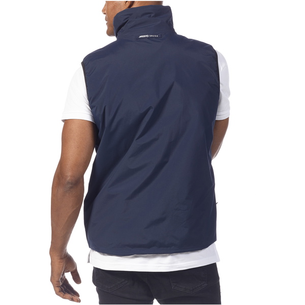 2026 Musto Behaaglijke Herenvest 2.0 82283 - Navy / Cinder