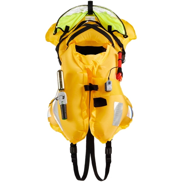 2025 Crewsaver Ergofit 190N Offshore Crewsaver Ergofit Harnas Lichte Kap 9125BKHP