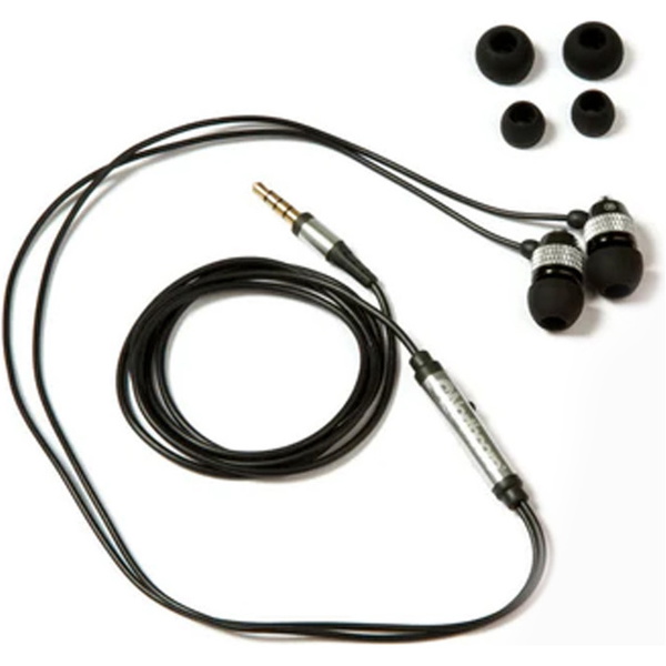 Northcore 'soundwave' Waterdichte Oortelefoons 2024 Zwart Noco181b
