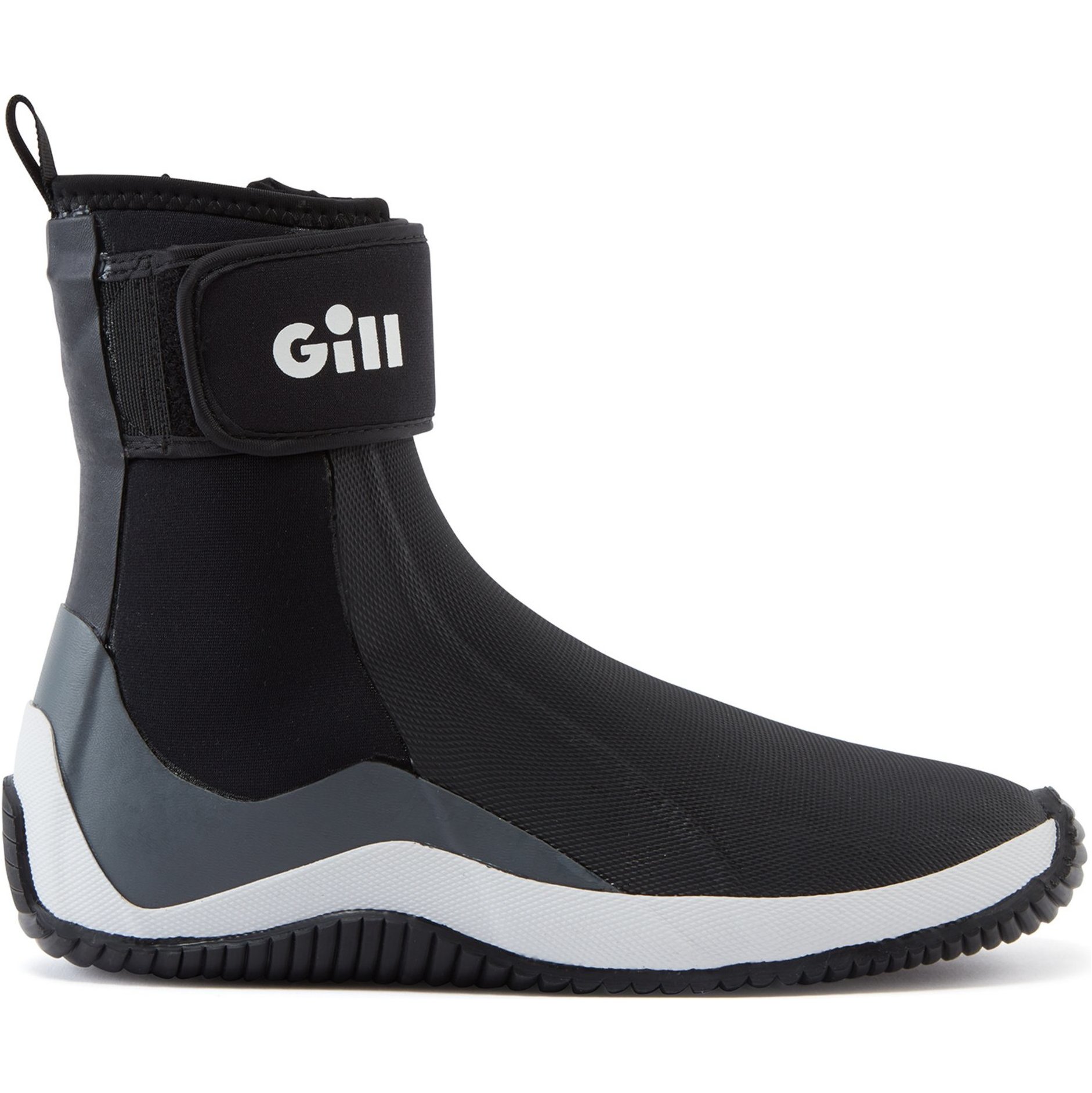 2026 Gill Aero 5mm Laarzen 966 - Zwart