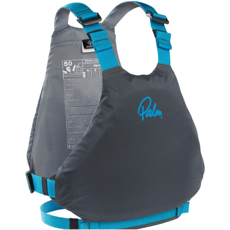 Palm Alpha PFD in GRIJS 11461