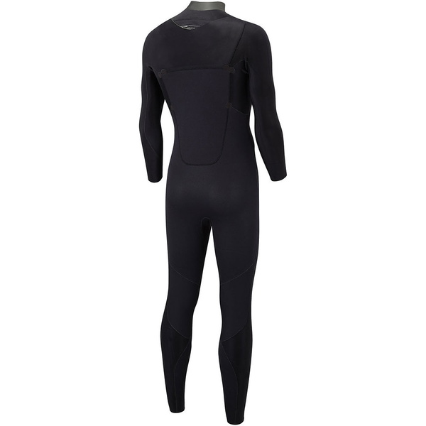 Animal Lava 5/4/3mm Gbs Chest Zip Wetsuit Dark Navy Aw7wl103