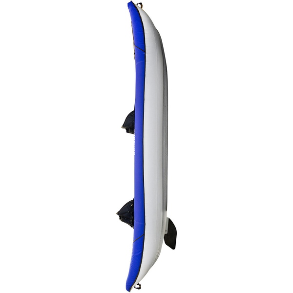 2026 Aquaglide Chinook 2 Man Kayak Blue - Alleen Kajak