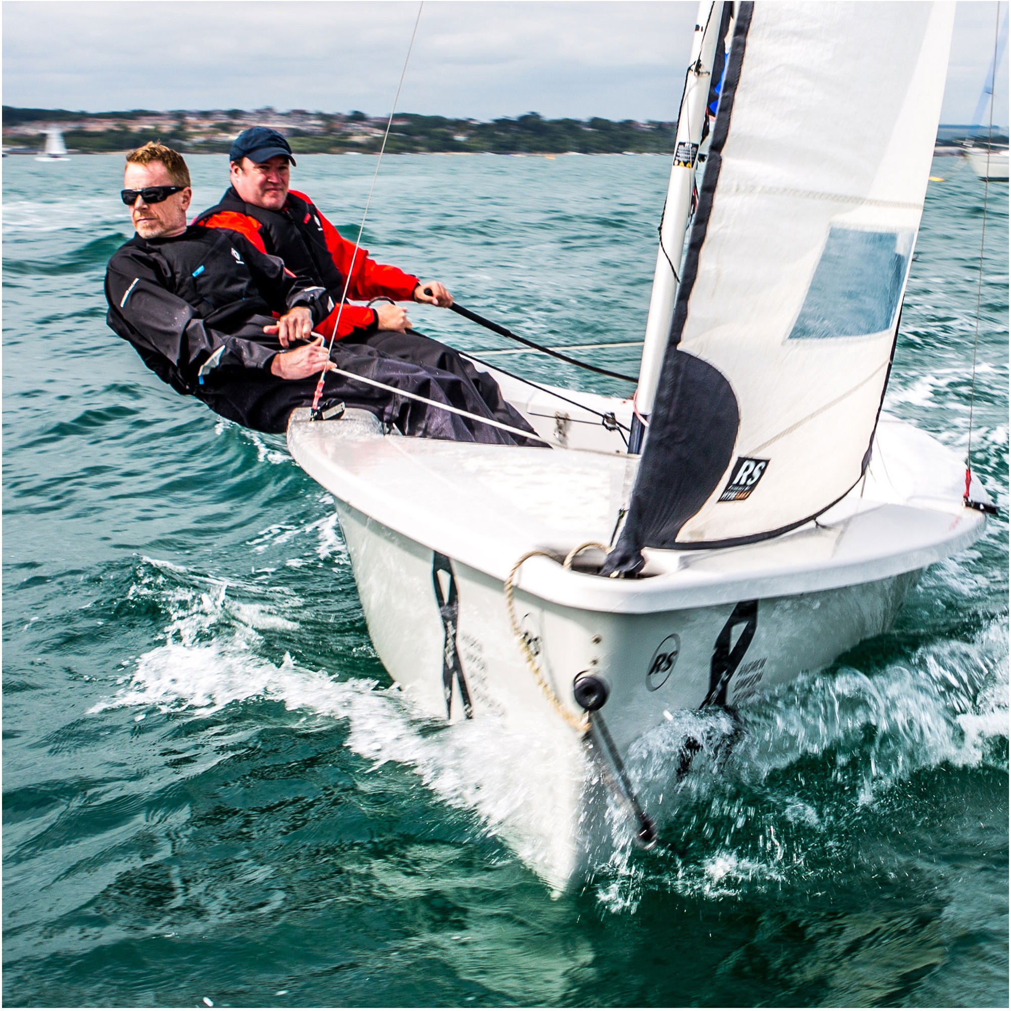 2026 Crewsaver Atacama Pro Drysuit  & Free Onderpak 6556 - Zwart