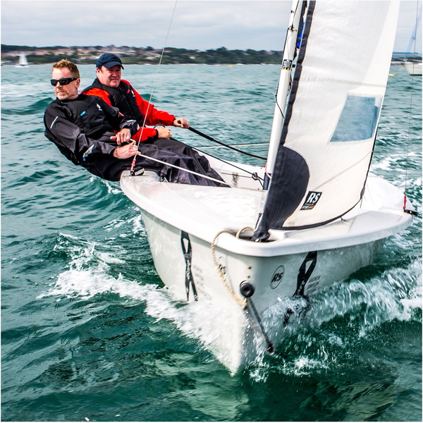 2026 Crewsaver Atacama Pro Drysuit  & Free Onderpak 6556 - Zwart