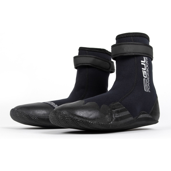 GUL 5mm 2026 Power Neopreenlaarzen BO1263-B8 - Elastische Laarzen Black