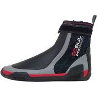 CZ Windward Pro 5mm Zipped Round Toe wetsuit Boot A8
