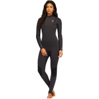 Dames Furnace Natuurlijk 5/4mm Wetsuit Zonder Rits