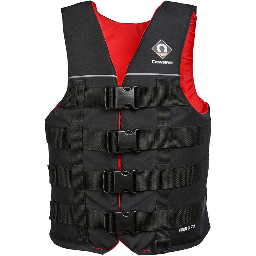 Crewsaver Junior Four B 70N Zwemvest / Ski Vest Black 2975J