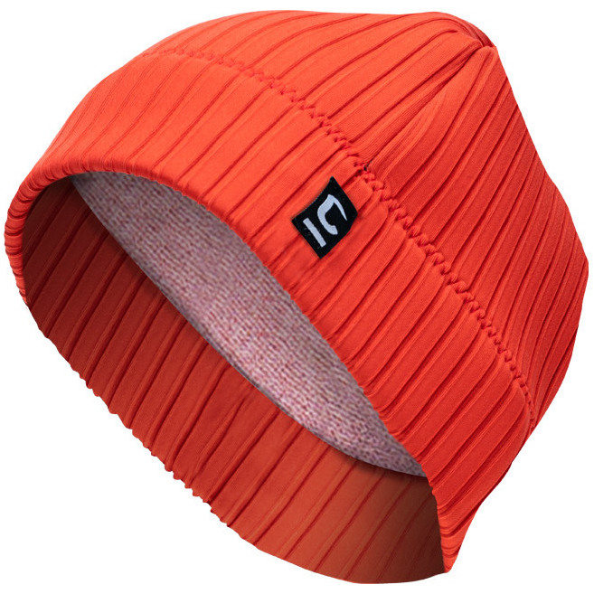 2026 C-Skins Storm Chaser 2mm Neoprene Beanie C-HOBE - Warm Red
