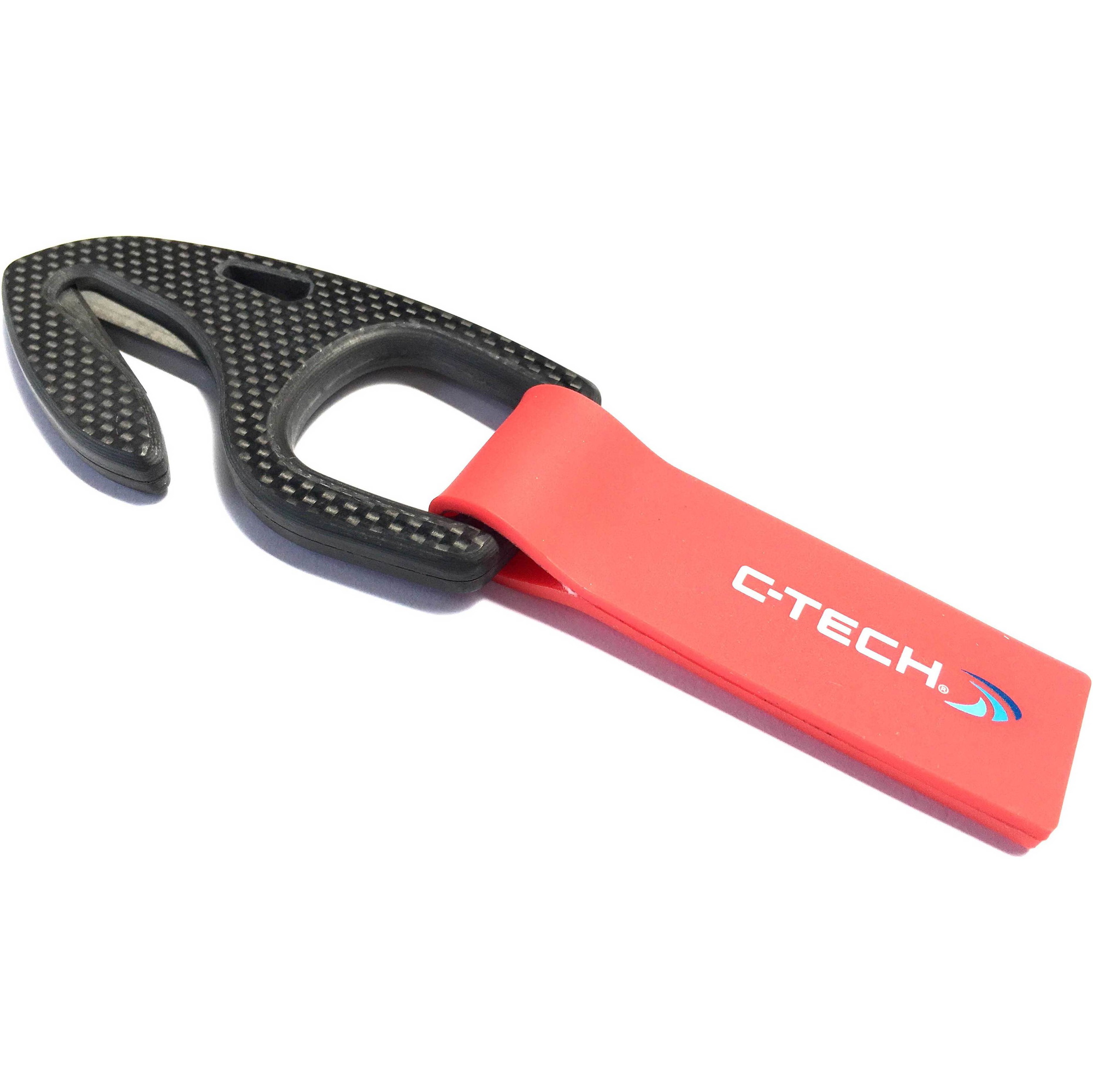C-Shark CSSK Veiligheidsmes - Black / Rood
