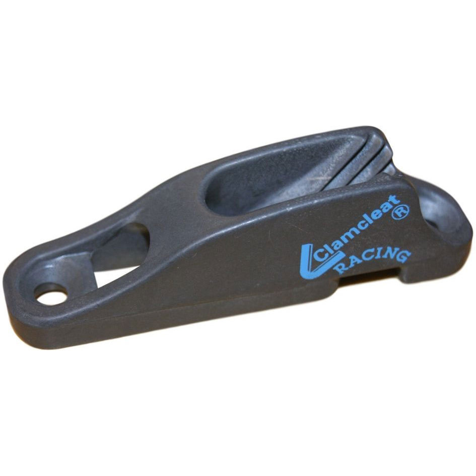 Clamcleat Mk1 Racing Junior Met Hondsvot Geanodiseerd Cl704an