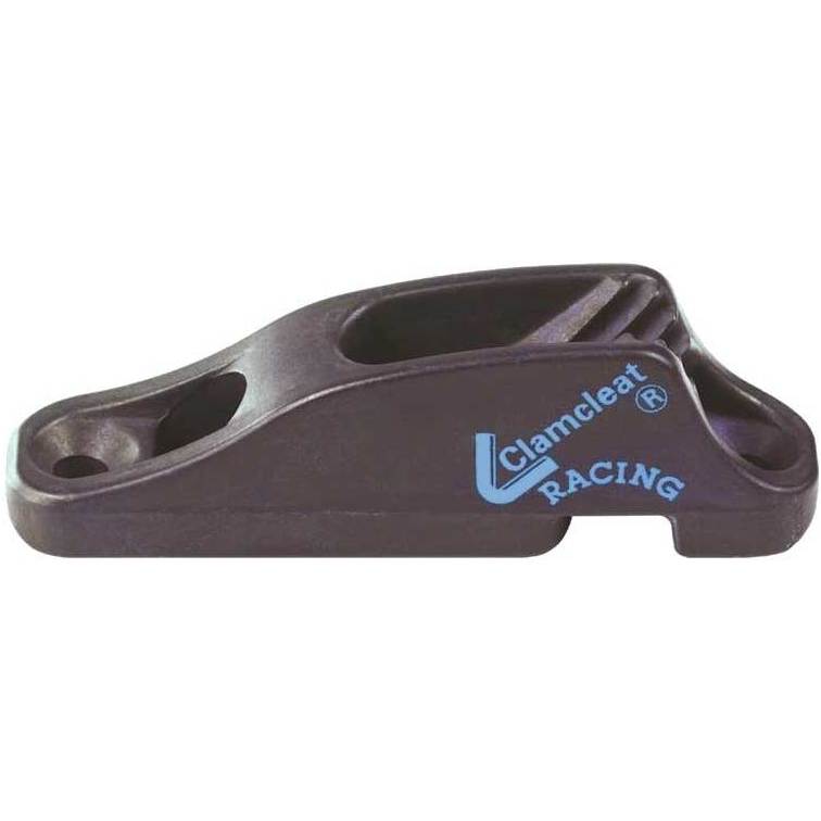 Clamcleat Racing Junior Mk1 Met Beugel Geanodiseerd Cl704an